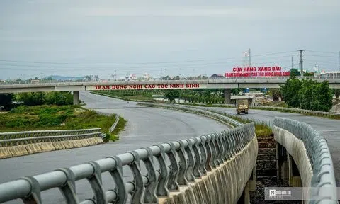 Ôtô được phép chạy trên cao tốc Cao Bồ - Mai Sơn từ 13h ngày 28/1
