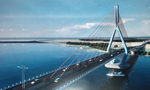 Khởi công xây dựng cầu Đồng Việt 1.500 tỷ đồng kết nối Bắc Giang với Hải Dương