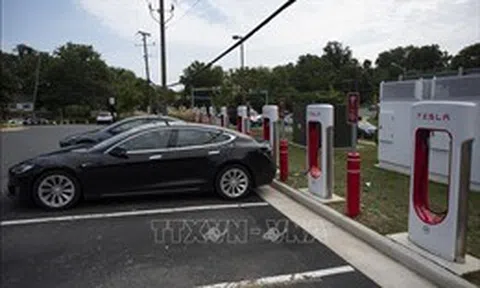 Hệ thống 'lái xe tự động' của Tesla tiếp tục hứng chỉ trích