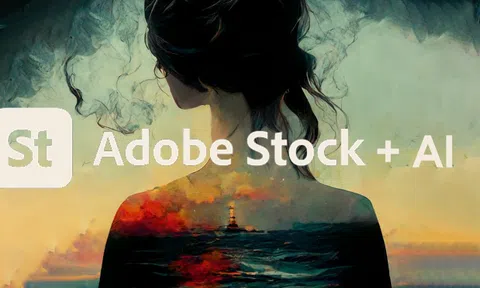 Adobe bán tác phẩm vẽ bởi AI, cộng đồng sáng tạo lo lắng