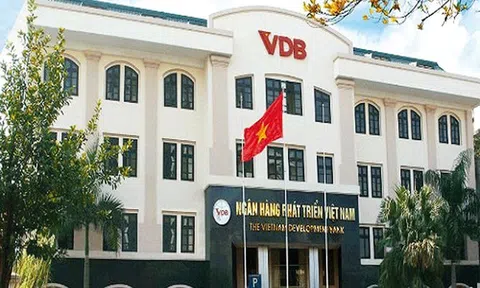 Hướng dẫn kế toán áp dụng với Ngân hàng Phát triển Việt Nam