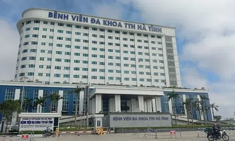 TTH Group nâng tổng mức đầu tư Bệnh viện Đa khoa TTH Hà Tĩnh lên 1.400 tỷ đồng