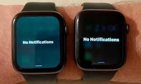 Đừng nâng cấp watchOS 9.5 vội vì lỗi xanh màn hình