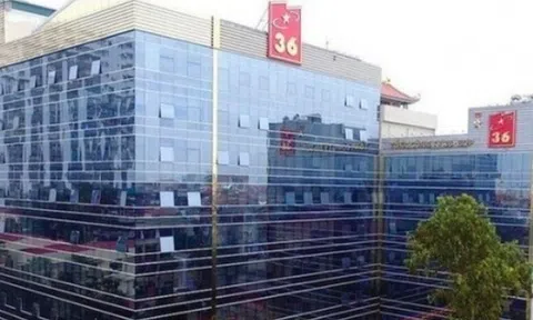 Tổng công ty 36 thế chấp cổ phiếu của Chủ tịch Nguyễn Đăng Giáp để vay vốn