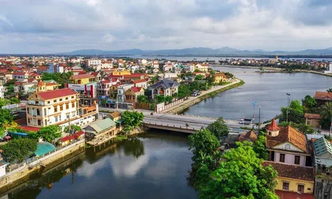 Quảng Bình sắp có thêm khu đô thị hơn 1.800 tỷ đồng