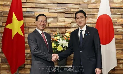 Chuyến thăm Nhật Bản của Chủ tịch nước Võ Văn Thưởng đã đạt được những kết quả quan trọng và toàn diện