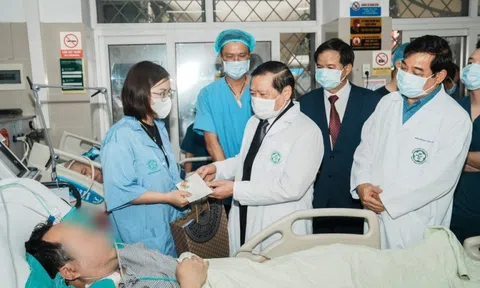 Đưa Bệnh viện Bạch Mai xứng đáng là bệnh viện đa khoa hoàn chỉnh hạng đặc biệt